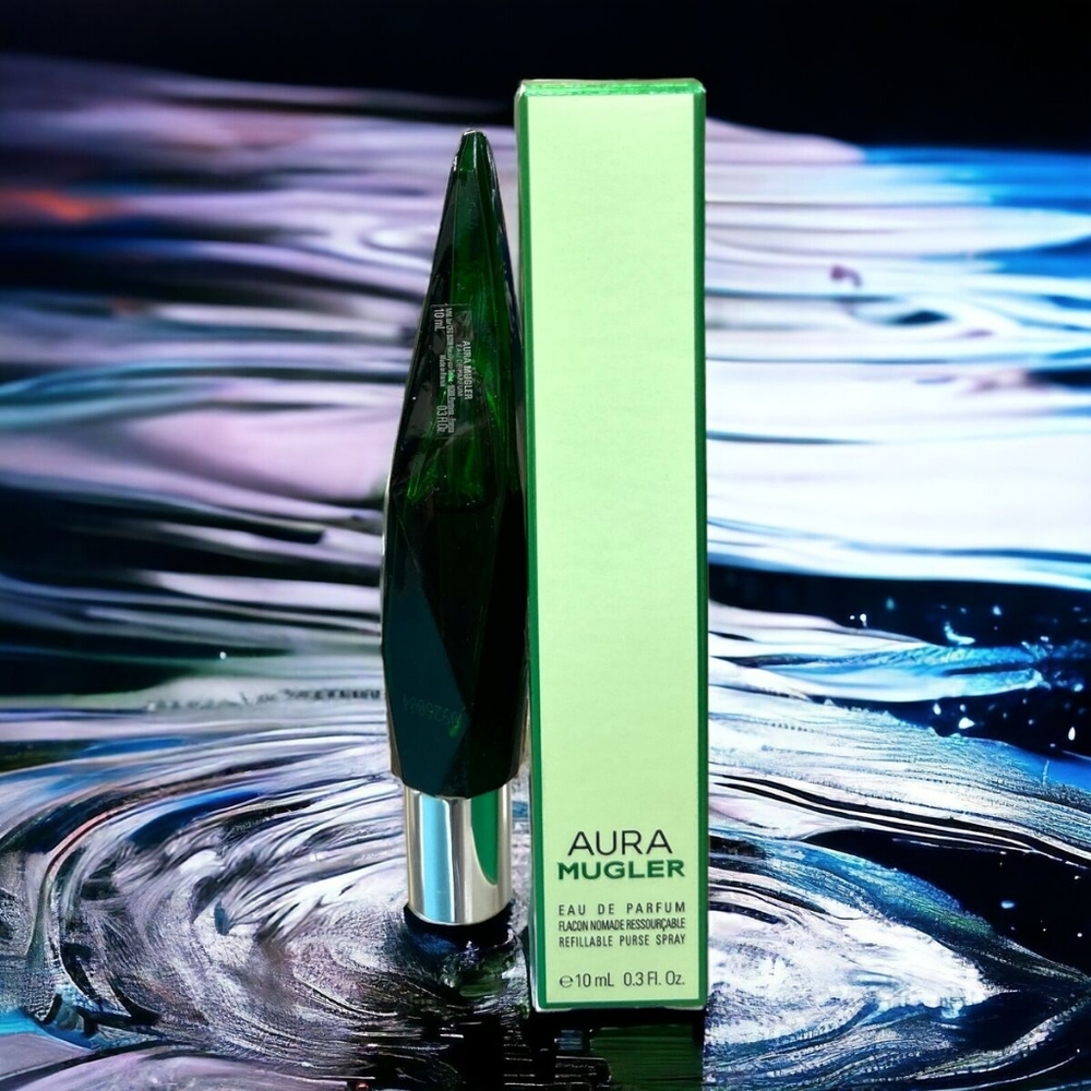 Aura Mugler Refillable Purse Spray 10 ml